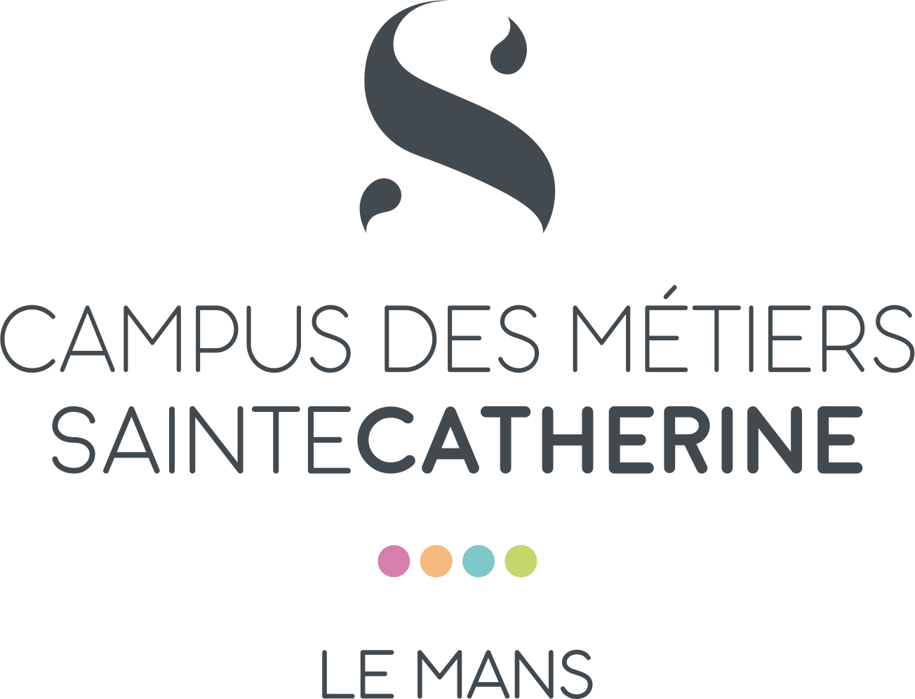 logo le mans ste catherine